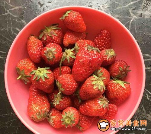 娱乐吃瓜君 草莓果酱